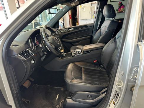 Used 2017 Mercedes-Benz GLS 450 GLS 450 4MATIC SUV image 20