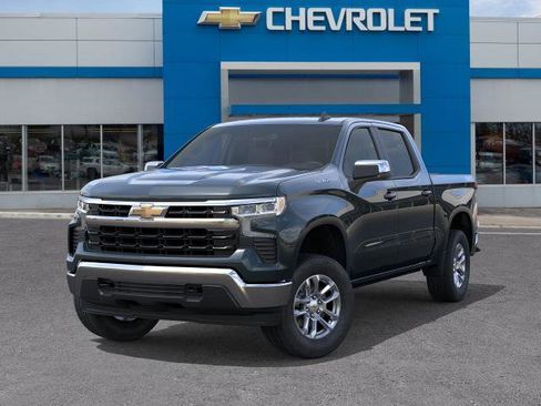 New 2026 Chevrolet Silverado 1500 LT AWD/4WD image 40