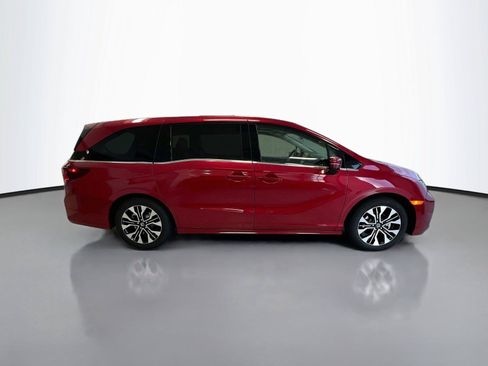New 2027 Honda Odyssey Elite image 16