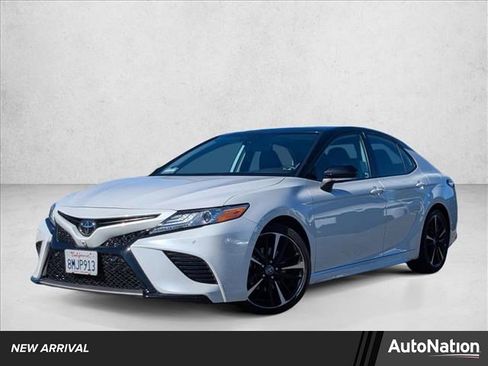 Used 2020 Toyota Camry XSE w/ Driver Assist Package image 1