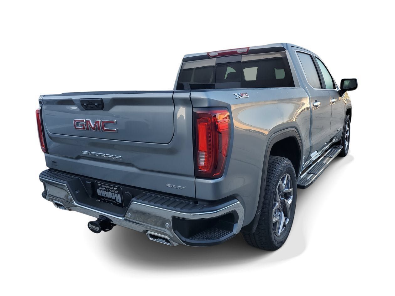 New 2026 GMC Sierra 1500 SLT w/ SLT Premium Plus Package AWD/4WD image 5