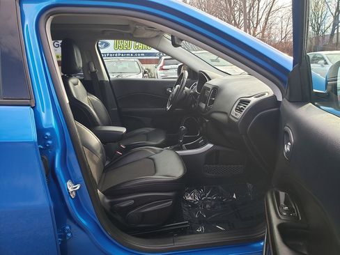 Used 2020 Jeep Compass Latitude image 19