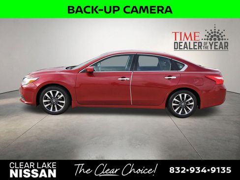 Used 2016 Nissan Altima 2.5 SV image 4