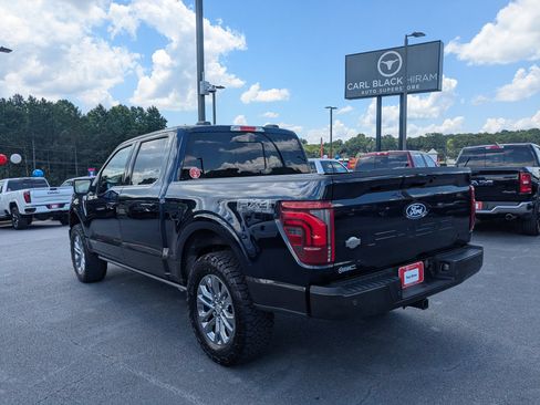Used 2024 Ford F150 King Ranch w/ FX4 Off-Road Package AWD/4WD image 7