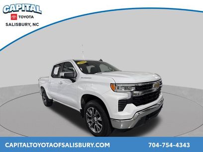 Used 2024 Chevrolet Silverado 1500 LT