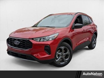 New 2025 Ford Escape ST-Line w/ Equipment Group 301A