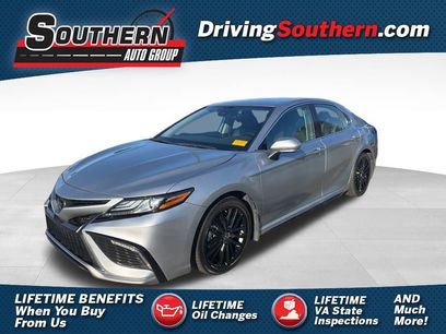 Used 2024 Toyota Camry XSE