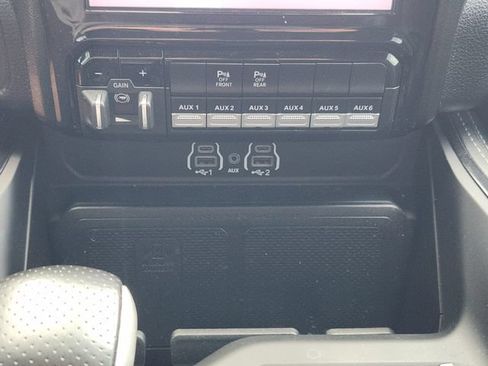 Used 2025 RAM 1500 RHO w/ Bed Utility Group AWD/4WD image 20