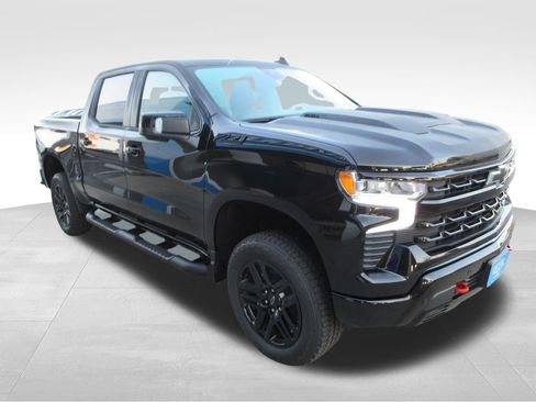 New 2026 Chevrolet Silverado 1500 LT Trail Boss w/ LT Trail Boss Premium Package AWD/4WD image 8