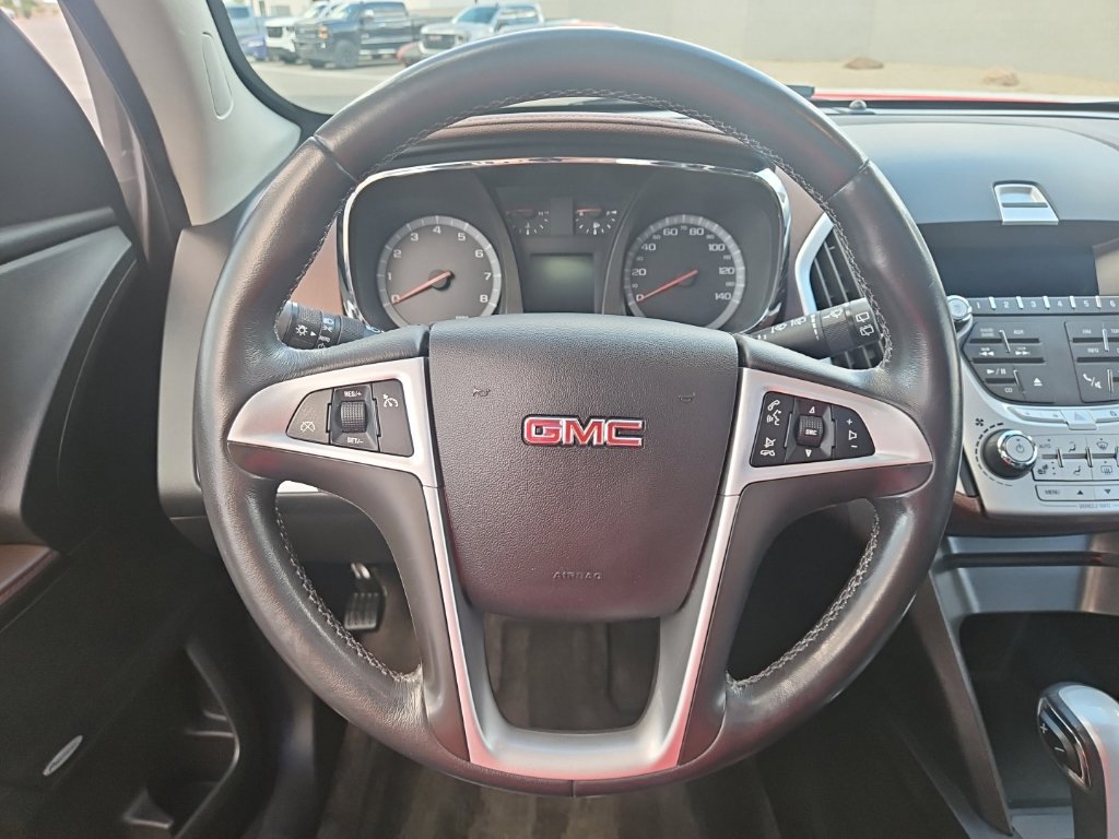 Used 2011 GMC Terrain SLT FWD image 12