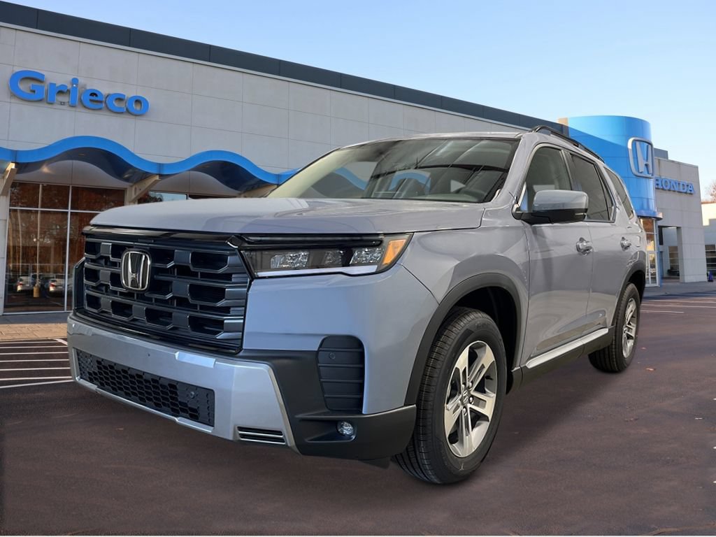 New 2026 Honda Pilot EX-L image 1