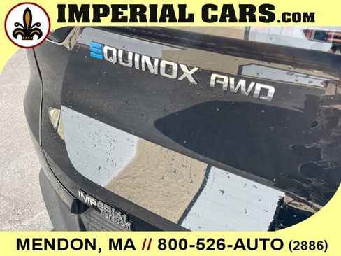 New 2026 Chevrolet Equinox EV LT image 11