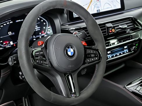 Used 2022 BMW M5 CS AWD/4WD image 24