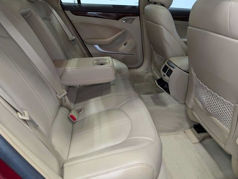 Used 2008 Cadillac CTS 3.6 AWD w/ Luxury Level Two Package image 40