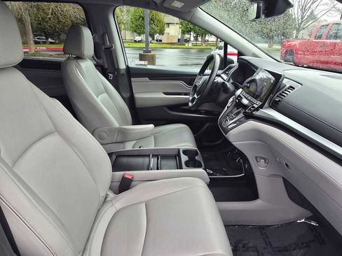 Used 2021 Honda Odyssey EX-L image 10