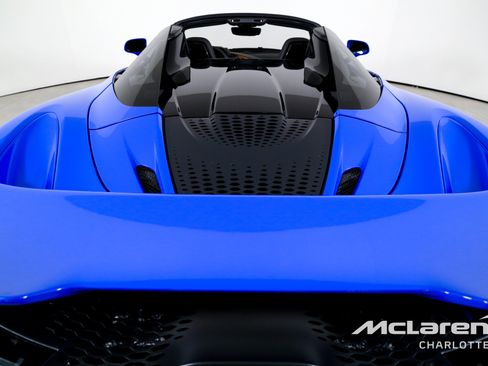 New 2026 McLaren 750S Spider RWD image 22