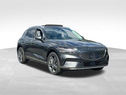 New 2025 Genesis Electrified GV70 Advanced w/ Prestige Package