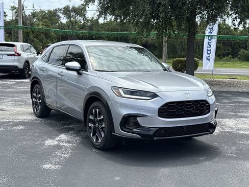 New 2026 Honda HR-V EX-L image 1