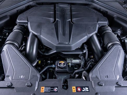 New 2026 Genesis GV80 3.5T e-SC image 7