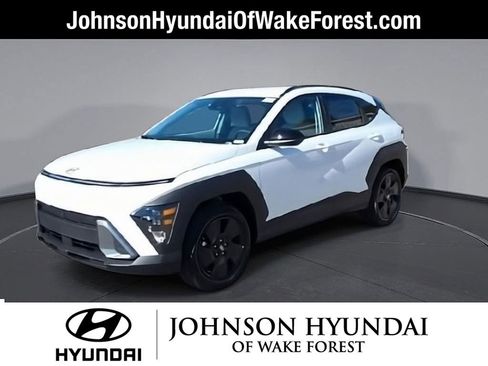 New 2026 Hyundai Kona SEL Sport FWD image 7
