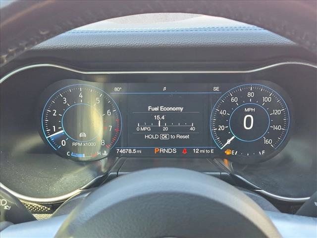 Used 2020 Ford Mustang Premium w/ 2.3L High Performance Package RWD image 11