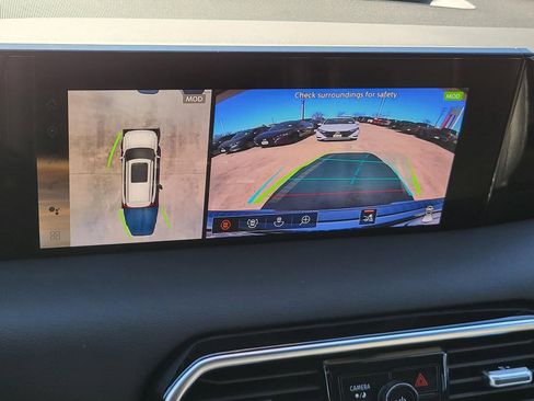 New 2026 Nissan Armada SL w/ Captain's Chari Seat Package image 22