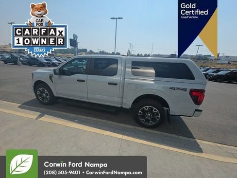 Used 2024 Ford F150 STX AWD/4WD image 21