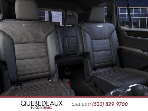 Used 2026 GMC Acadia Denali Ultimate w/ LPO, Floor Liner Package FWD image 89