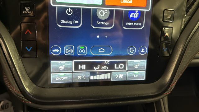 Used 2024 Subaru Legacy Sport AWD/4WD image 17