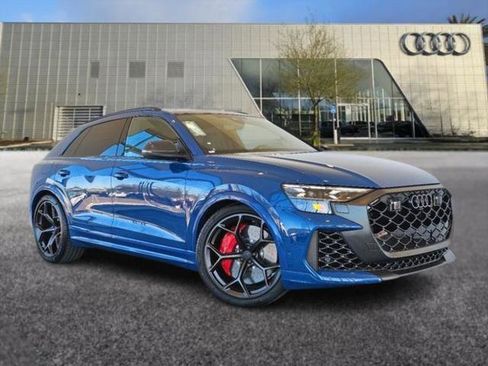 New 2026 Audi RS Q8 performance image 1