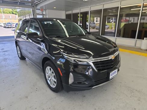 Certified 2022 Chevrolet Equinox LT AWD/4WD image 7