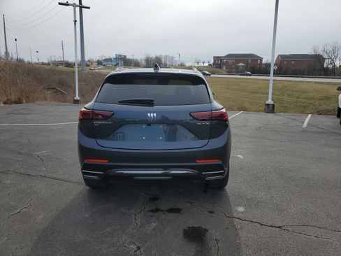 New 2026 Buick Envision Sport Touring image 5