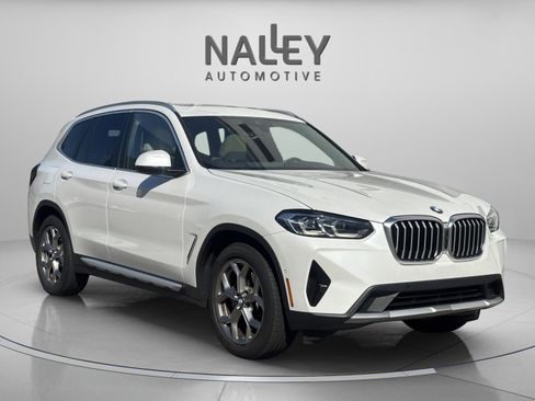 Used 2024 BMW X3 sDrive30i w/ Premium Package w/ZPA image 5