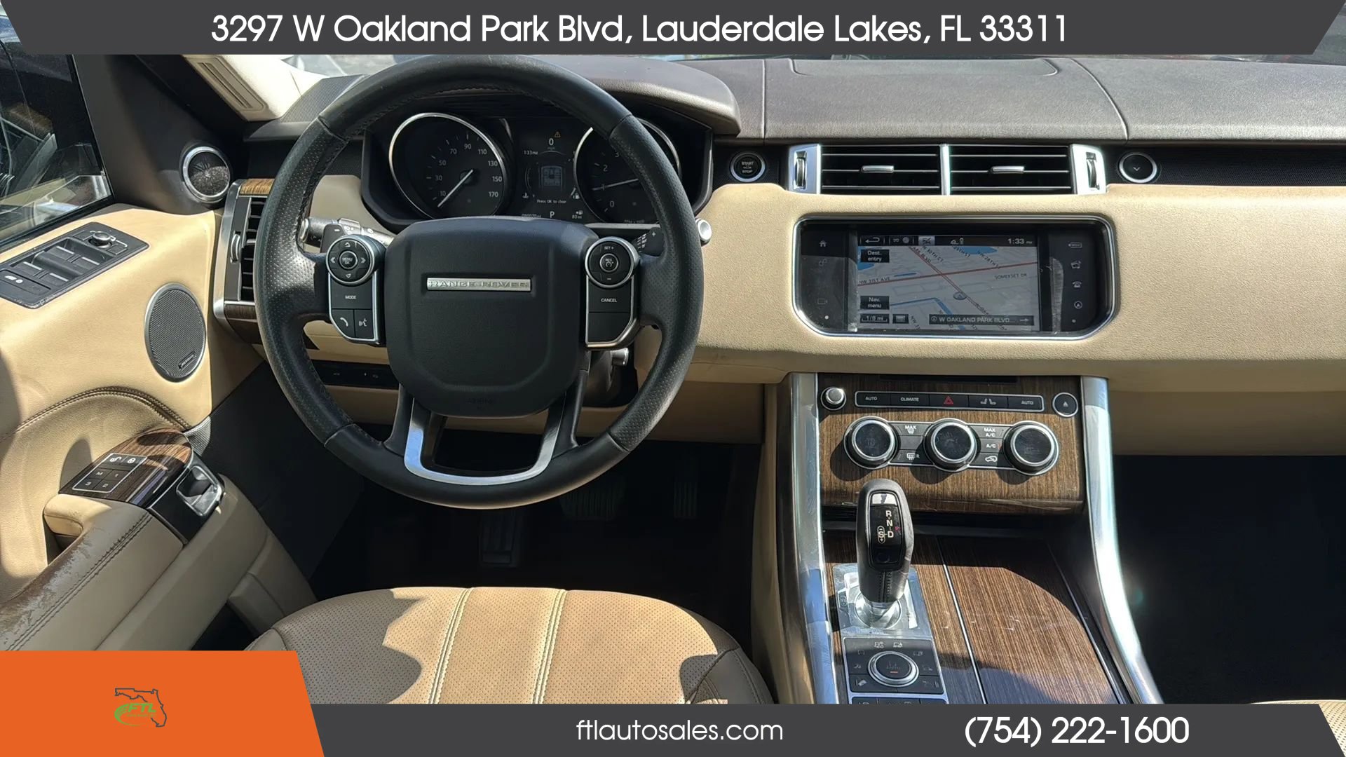 Used 2016 Land Rover Range Rover Sport Supercharged AWD/4WD image 32