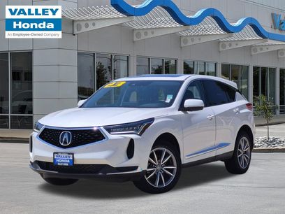 Used 2023 Acura RDX AWD w/ Technology Package