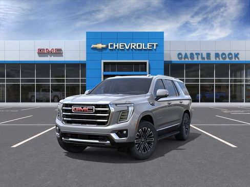 New 2026 GMC Yukon Elevation w/ Elevation Premium Package AWD/4WD image 9