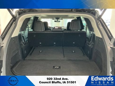 Used 2026 INFINITI QX60 Luxe w/ Cargo Package AWD/4WD image 10