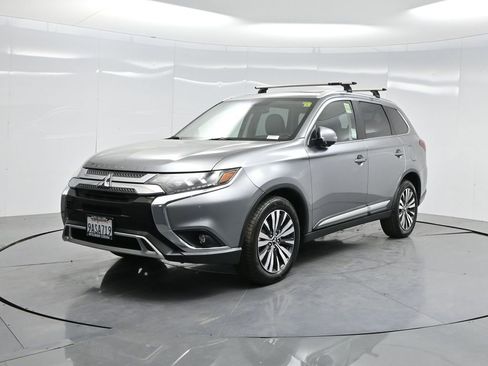 Used 2019 Mitsubishi Outlander SEL image 73