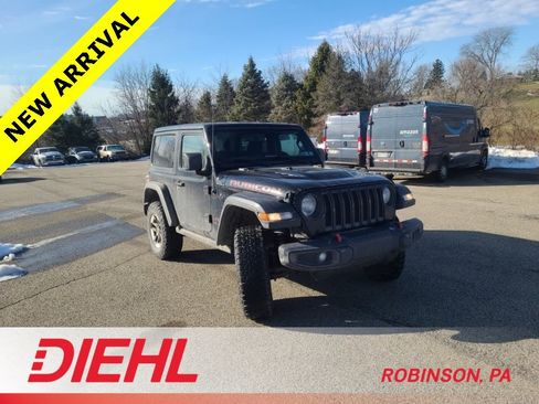 Used 2020 Jeep Wrangler Rubicon image 3