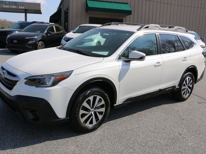 Used 2020 Subaru Outback Premium
