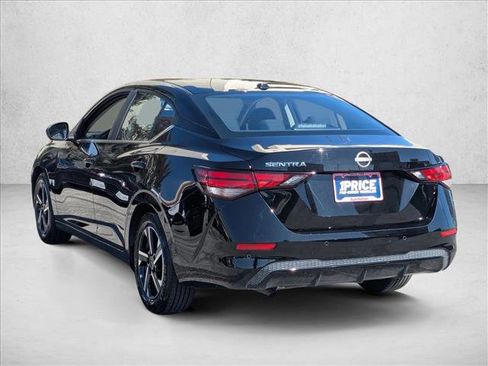 Used 2025 Nissan Sentra SV image 8
