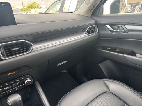 Used 2025 MAZDA CX-5 AWD 2.5 S w/ Preferred Package image 36