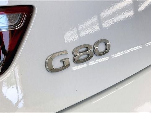 New 2026 Genesis G80 3.5T Sport Prestige AWD/4WD image 18