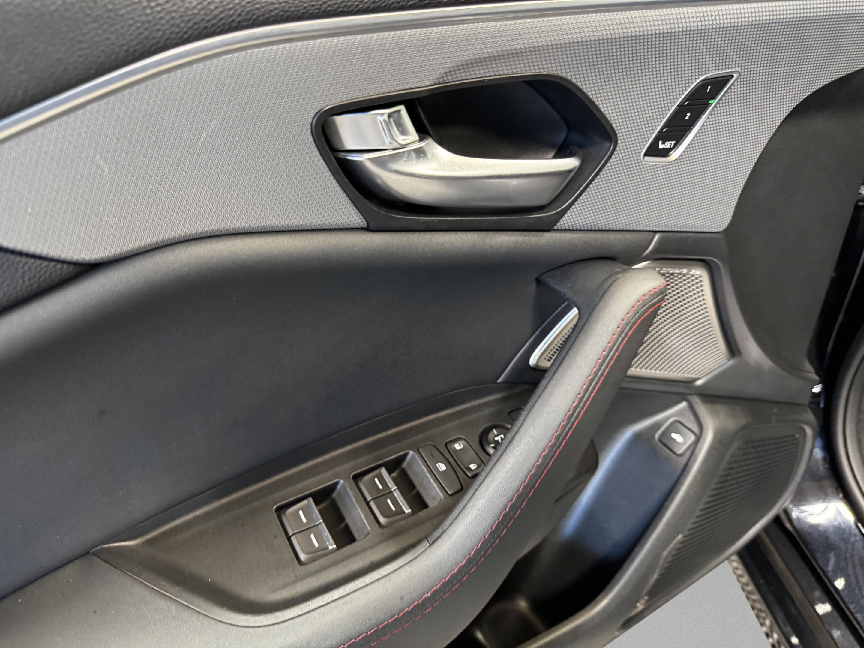 Certified 2023 Acura TLX w/ A-SPEC Package FWD image 35