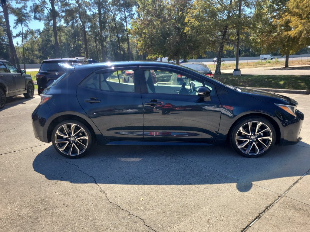 Used 2020 Toyota Corolla XSE FWD image 7