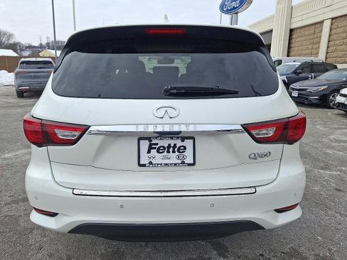 Certified 2020 INFINITI QX60 Luxe w/ Essential Package image 5