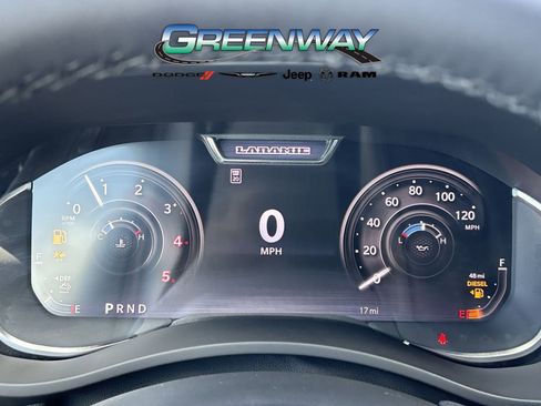 New 2025 RAM 2500 Laramie w/ Sport Appearance Package image 32