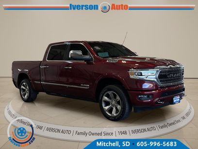 Used 2022 RAM 1500 Limited