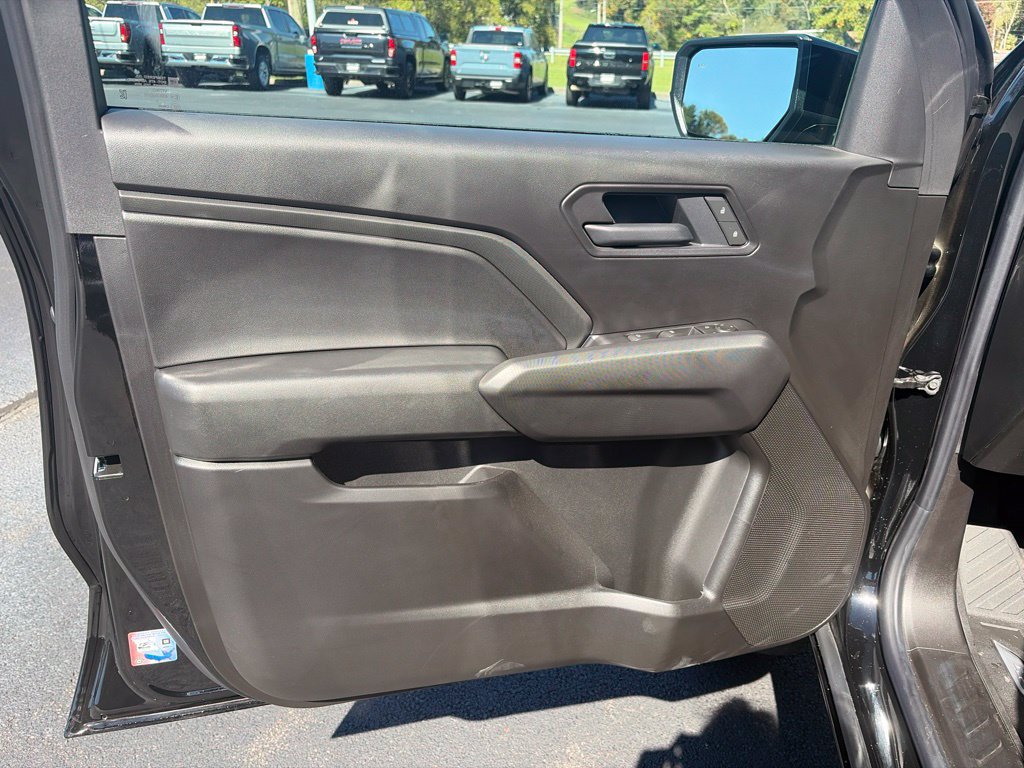 New 2026 Chevrolet Colorado Trail Boss AWD/4WD image 12