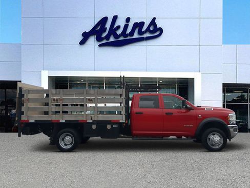 Used 2021 RAM 5500 Tradesman w/ Chrome Appearance Group image 1
